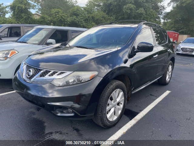 Photo 1 VIN: JN8AZ1MU0EW413106 - NISSAN MURANO 