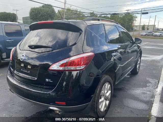 Photo 3 VIN: JN8AZ1MU0EW413106 - NISSAN MURANO 