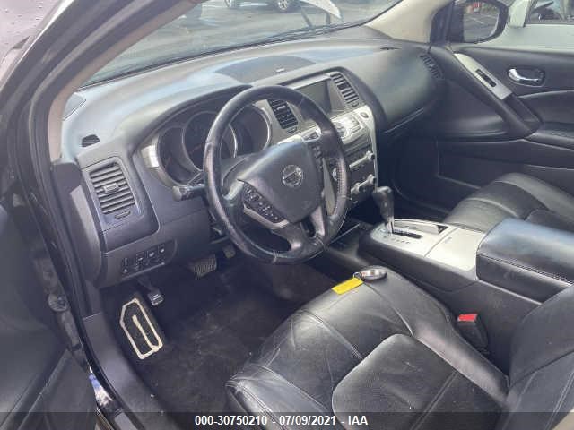 Photo 4 VIN: JN8AZ1MU0EW413106 - NISSAN MURANO 