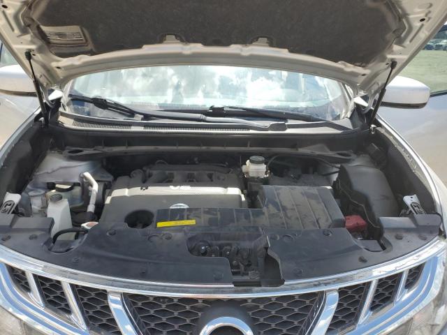 Photo 11 VIN: JN8AZ1MU0EW413137 - NISSAN MURANO S 