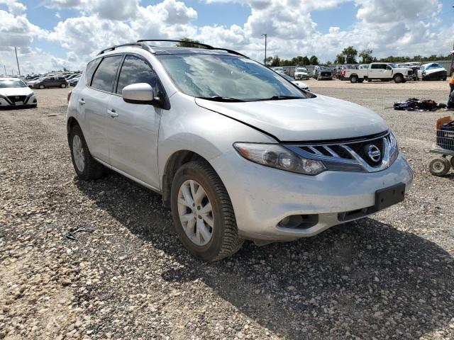 Photo 3 VIN: JN8AZ1MU0EW413137 - NISSAN MURANO S 