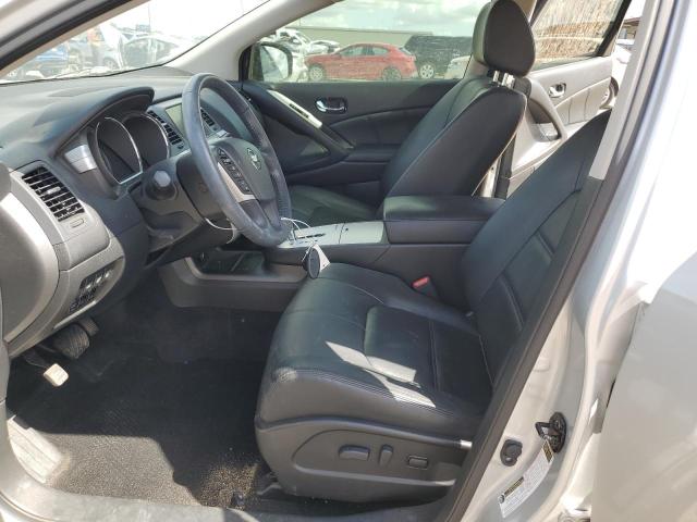 Photo 6 VIN: JN8AZ1MU0EW413137 - NISSAN MURANO S 