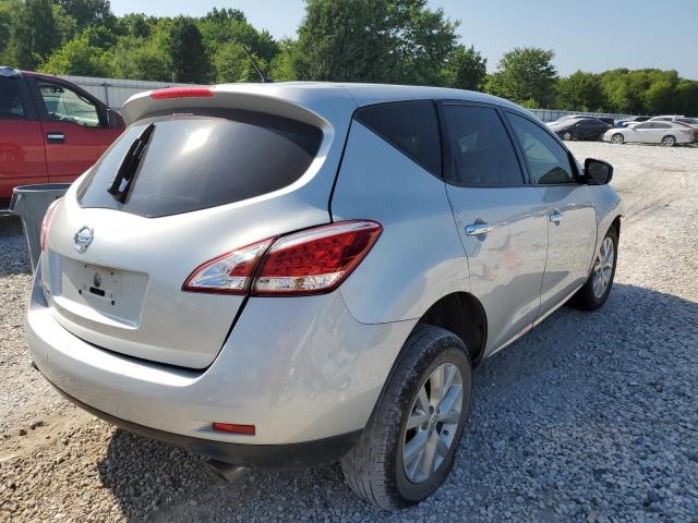 Photo 2 VIN: JN8AZ1MU0EW414384 - NISSAN MURANO S 