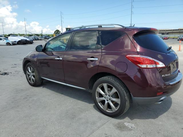 Photo 1 VIN: JN8AZ1MU0EW414398 - NISSAN MURANO S 