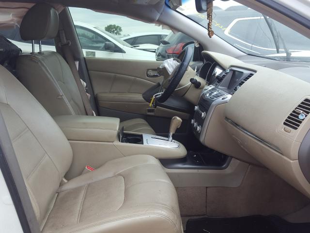 Photo 4 VIN: JN8AZ1MU0EW416393 - NISSAN MURANO S 