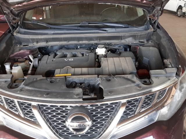 Photo 6 VIN: JN8AZ1MU0EW417415 - NISSAN MURANO S 