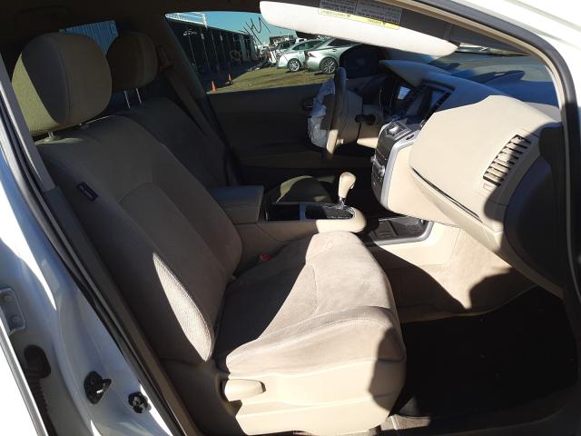 Photo 4 VIN: JN8AZ1MU0EW417642 - NISSAN MURANO S 