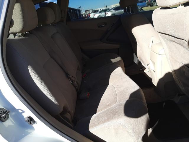 Photo 5 VIN: JN8AZ1MU0EW417642 - NISSAN MURANO S 