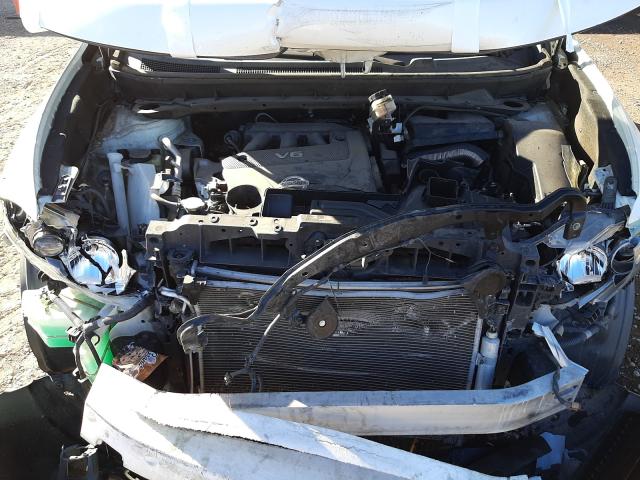 Photo 6 VIN: JN8AZ1MU0EW417642 - NISSAN MURANO S 