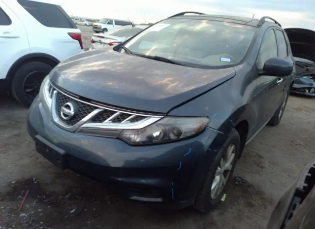 Photo 1 VIN: JN8AZ1MU0EW418130 - NISSAN MURANO 