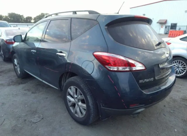 Photo 2 VIN: JN8AZ1MU0EW418130 - NISSAN MURANO 