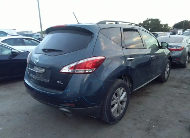 Photo 3 VIN: JN8AZ1MU0EW418130 - NISSAN MURANO 