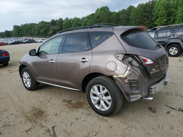 Photo 1 VIN: JN8AZ1MU0EW420346 - NISSAN MURANO 