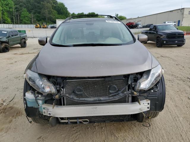 Photo 4 VIN: JN8AZ1MU0EW420346 - NISSAN MURANO 