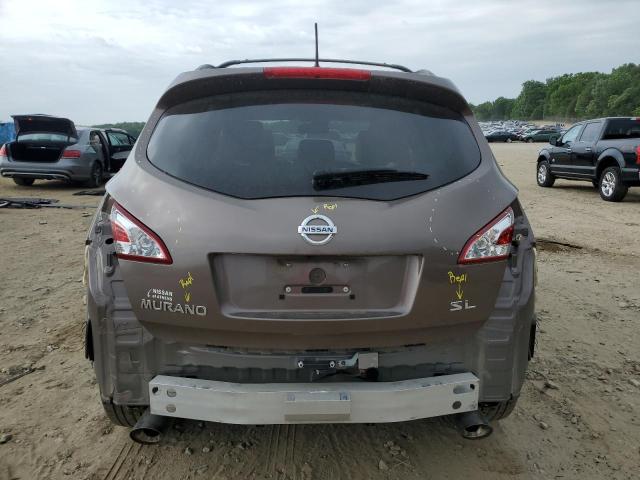 Photo 5 VIN: JN8AZ1MU0EW420346 - NISSAN MURANO 