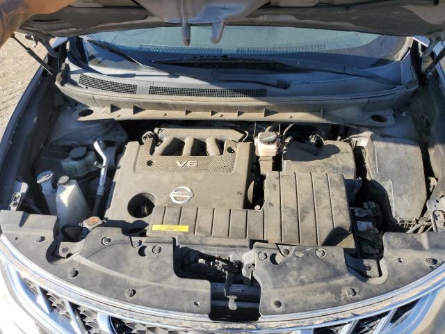 Photo 11 VIN: JN8AZ1MU0EW420654 - NISSAN MURANO S 