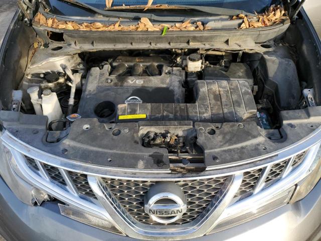 Photo 11 VIN: JN8AZ1MU0EW421934 - NISSAN MURANO 