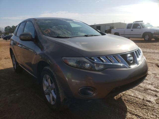 Photo 0 VIN: JN8AZ1MU1AW000203 - NISSAN MURANO S 