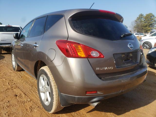 Photo 2 VIN: JN8AZ1MU1AW000203 - NISSAN MURANO S 