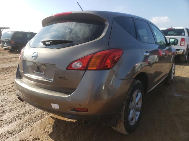 Photo 3 VIN: JN8AZ1MU1AW000203 - NISSAN MURANO S 