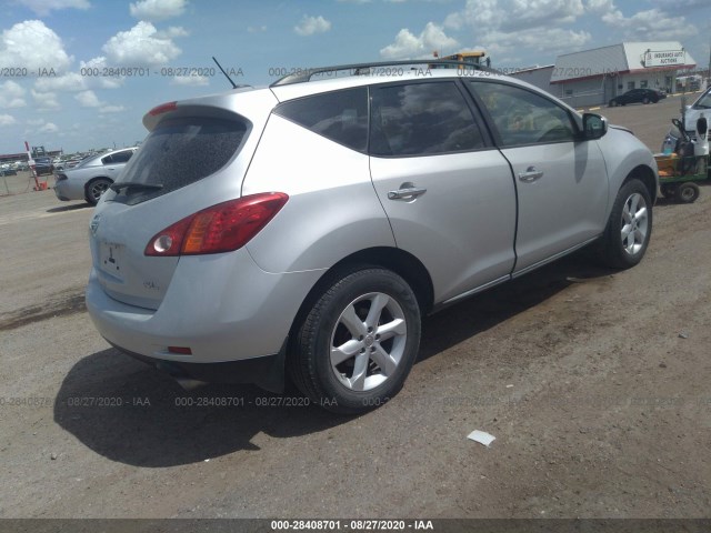 Photo 3 VIN: JN8AZ1MU1AW001142 - NISSAN MURANO 