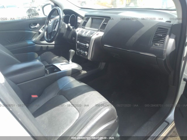 Photo 4 VIN: JN8AZ1MU1AW001142 - NISSAN MURANO 