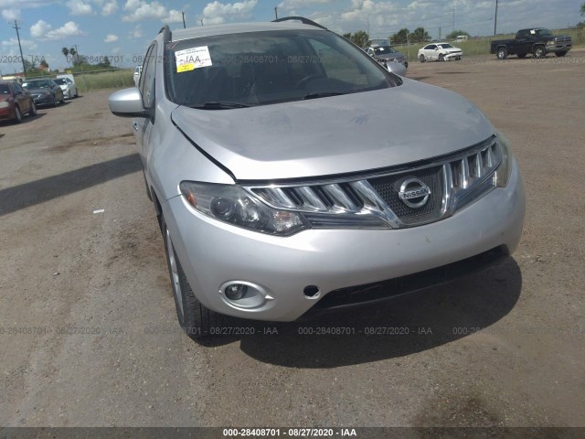 Photo 5 VIN: JN8AZ1MU1AW001142 - NISSAN MURANO 