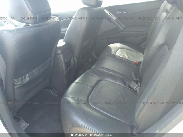 Photo 7 VIN: JN8AZ1MU1AW001142 - NISSAN MURANO 