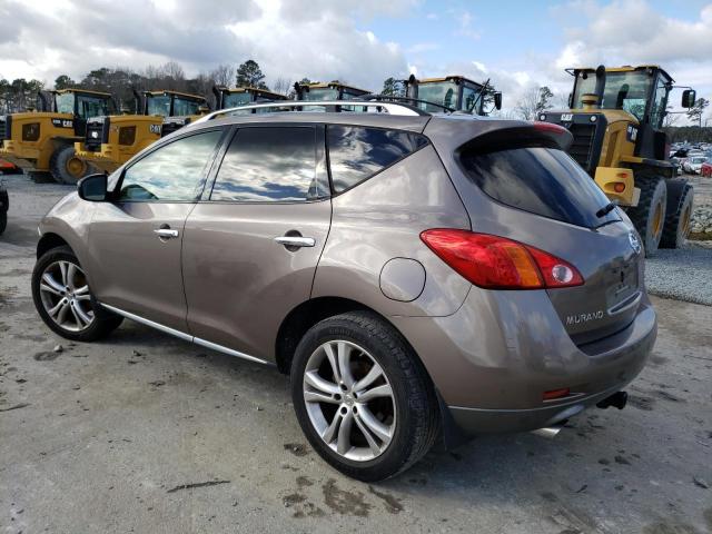 Photo 1 VIN: JN8AZ1MU1AW003067 - NISSAN MURANO S 