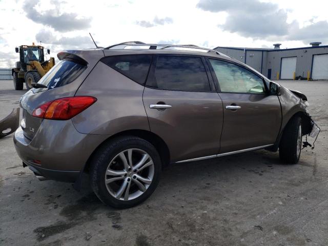 Photo 2 VIN: JN8AZ1MU1AW003067 - NISSAN MURANO S 