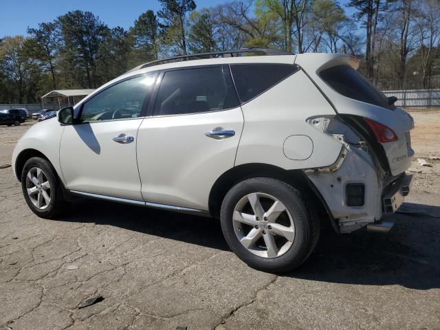 Photo 1 VIN: JN8AZ1MU1AW004753 - NISSAN MURANO 