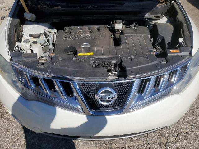 Photo 10 VIN: JN8AZ1MU1AW004753 - NISSAN MURANO 