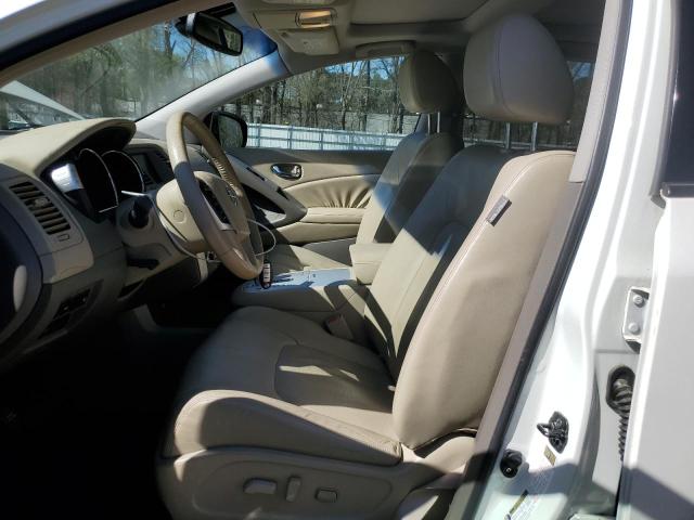 Photo 6 VIN: JN8AZ1MU1AW004753 - NISSAN MURANO 