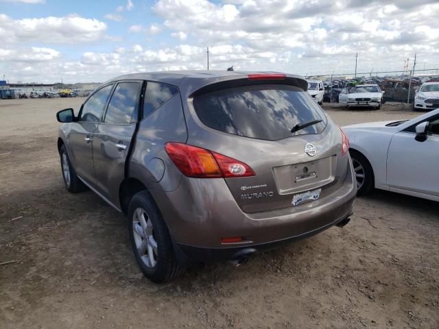 Photo 2 VIN: JN8AZ1MU1AW004963 - NISSAN MURANO S 