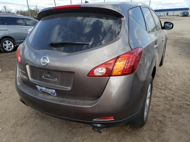 Photo 3 VIN: JN8AZ1MU1AW004963 - NISSAN MURANO S 