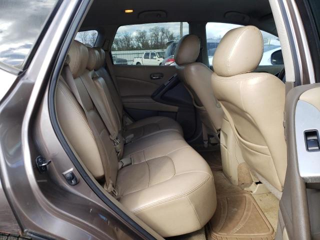 Photo 5 VIN: JN8AZ1MU1AW004963 - NISSAN MURANO S 