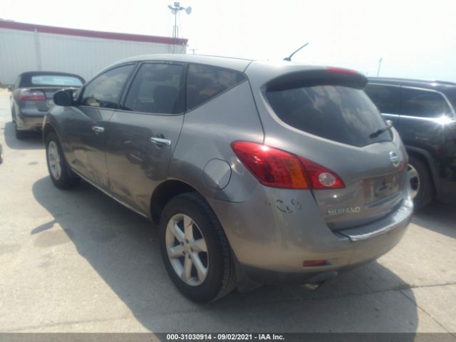 Photo 2 VIN: JN8AZ1MU1AW005076 - NISSAN MURANO 