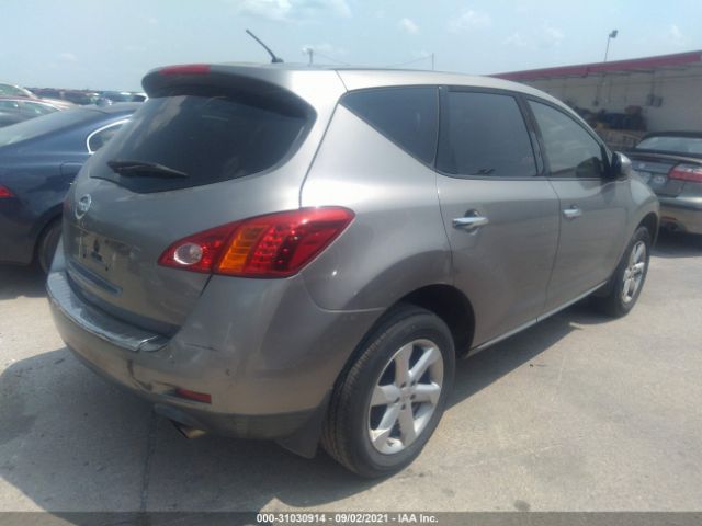 Photo 3 VIN: JN8AZ1MU1AW005076 - NISSAN MURANO 