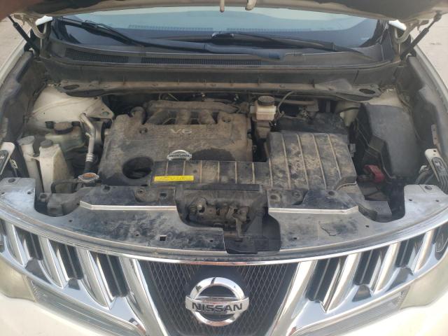 Photo 11 VIN: JN8AZ1MU1AW007300 - NISSAN MURANO S 