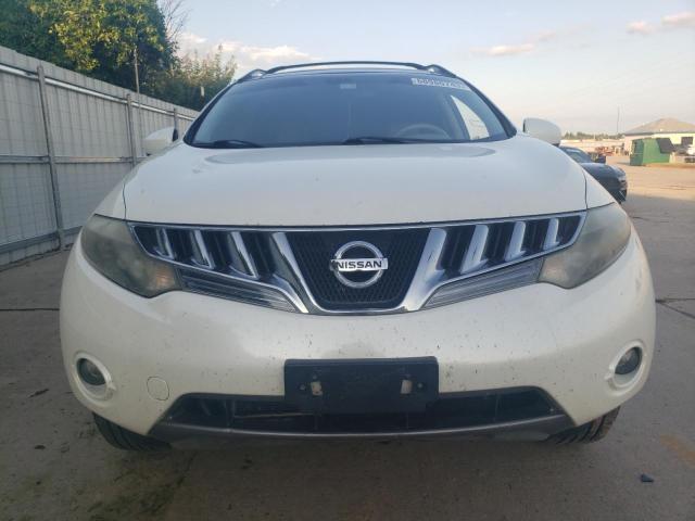 Photo 4 VIN: JN8AZ1MU1AW007300 - NISSAN MURANO S 