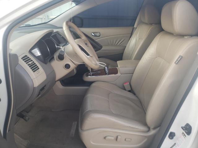 Photo 6 VIN: JN8AZ1MU1AW007300 - NISSAN MURANO S 