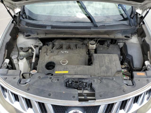 Photo 10 VIN: JN8AZ1MU1AW008396 - NISSAN MURANO S 