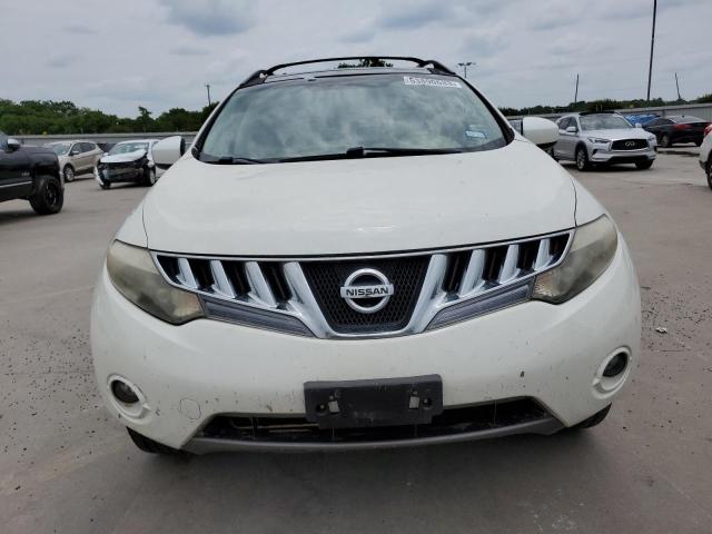 Photo 4 VIN: JN8AZ1MU1AW008396 - NISSAN MURANO S 