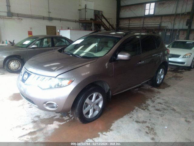 Photo 1 VIN: JN8AZ1MU1AW008446 - NISSAN MURANO 