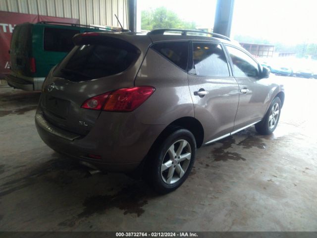 Photo 3 VIN: JN8AZ1MU1AW008446 - NISSAN MURANO 