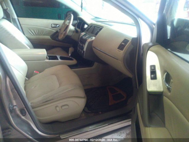 Photo 4 VIN: JN8AZ1MU1AW008446 - NISSAN MURANO 