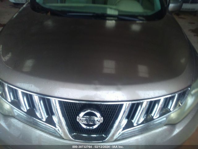 Photo 5 VIN: JN8AZ1MU1AW008446 - NISSAN MURANO 