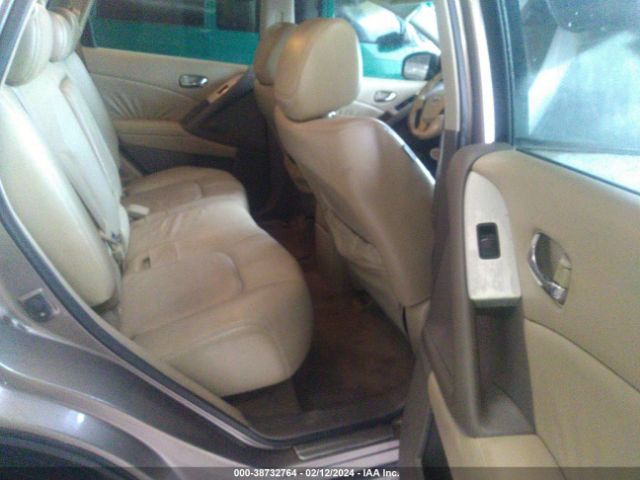 Photo 7 VIN: JN8AZ1MU1AW008446 - NISSAN MURANO 