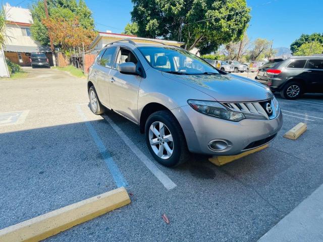 Photo 1 VIN: JN8AZ1MU1AW009239 - NISSAN MURANO 