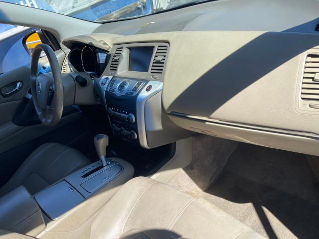 Photo 8 VIN: JN8AZ1MU1AW009239 - NISSAN MURANO 